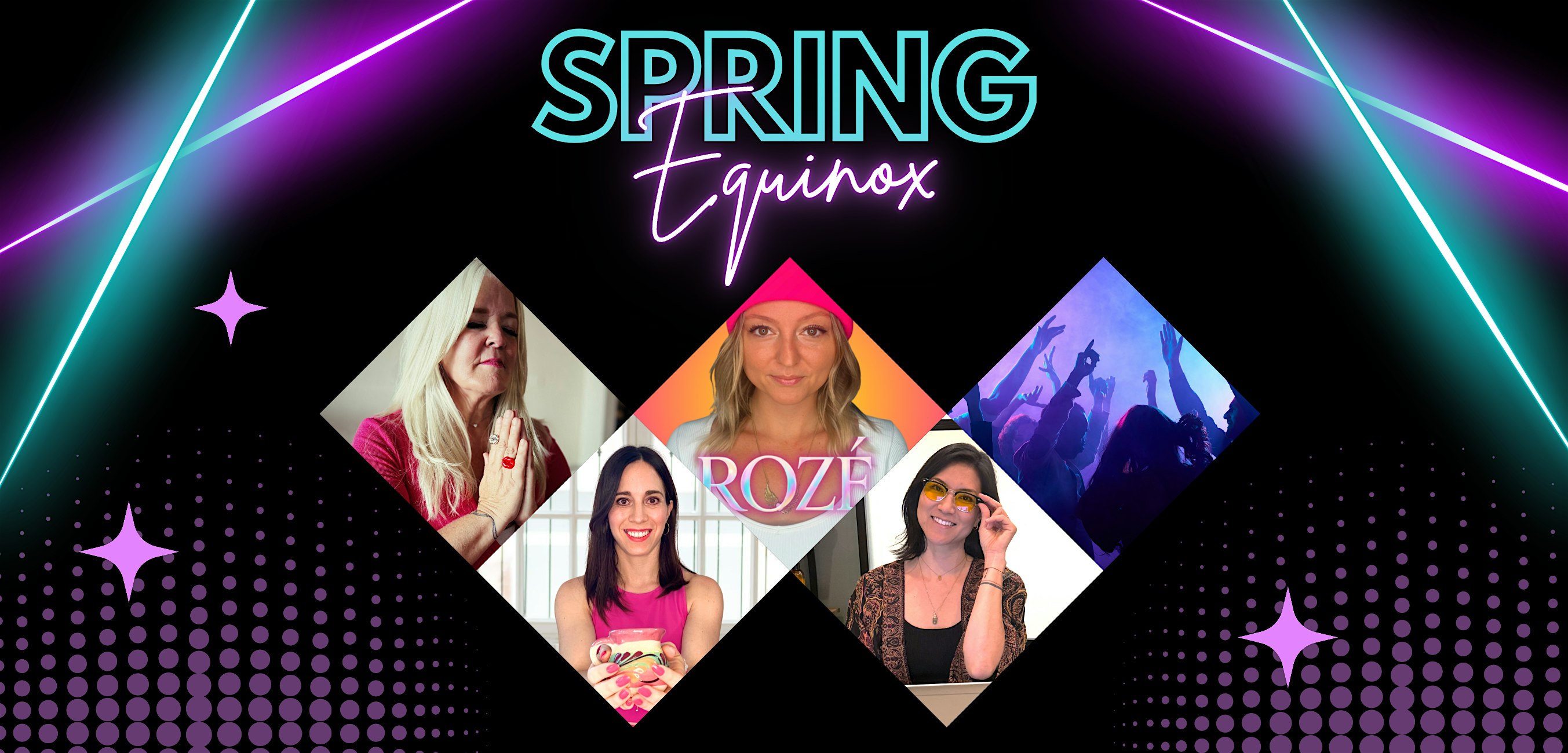 SPRING EQUINOX: An EPIC Evening!!