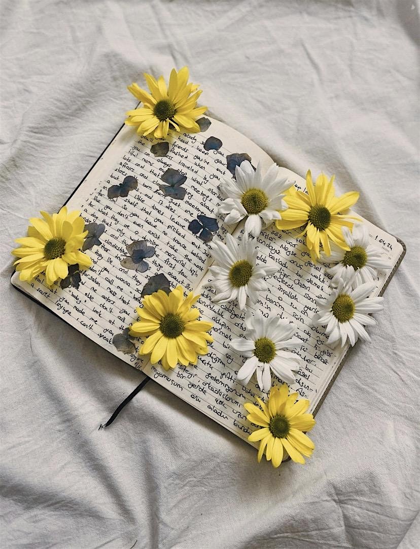 Spring Equinox Journaling & Meditation Workshop