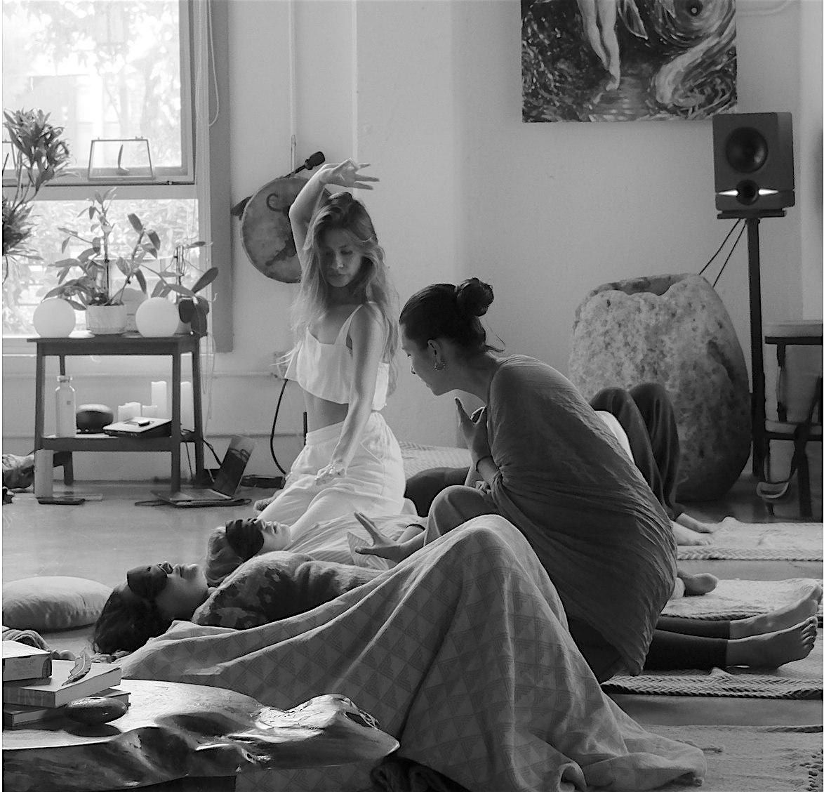 Spring Equinox Life Force Activation