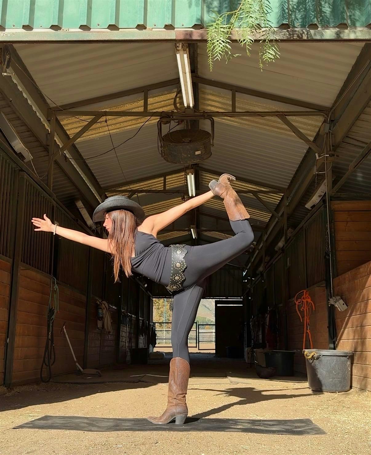 Spring Equinox Ranch Yoga + Sound Bath with Horses | Topanga