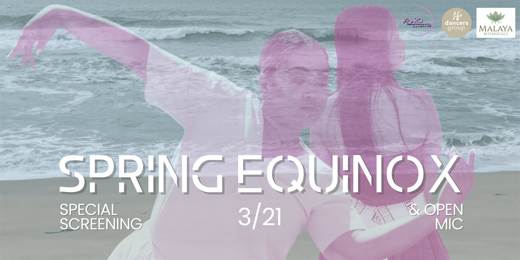 SPRING EQUINOX: Special Screening & Open Mic