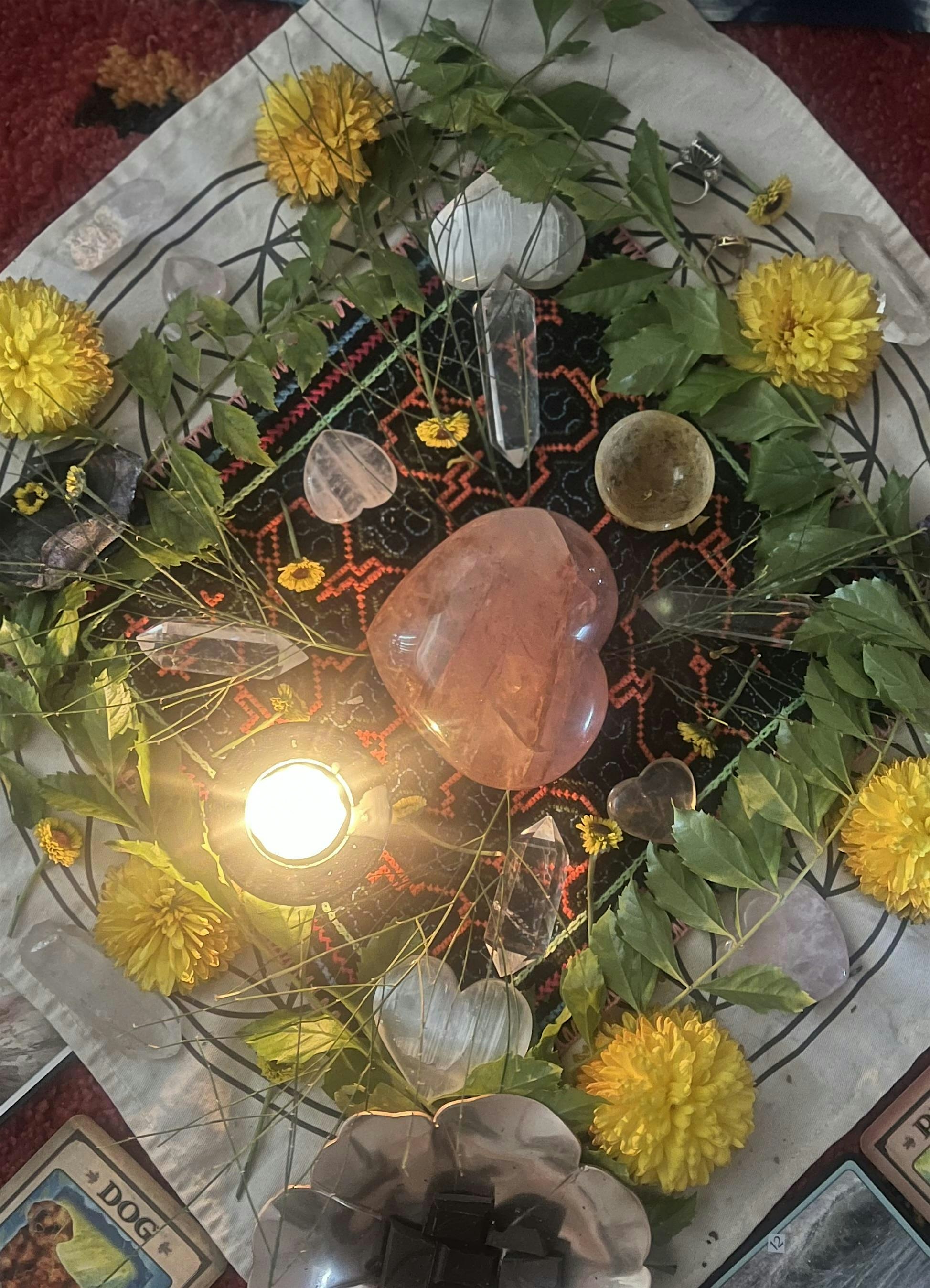 Spring Equinox Women's Shamanic Healing Circle & Ritual