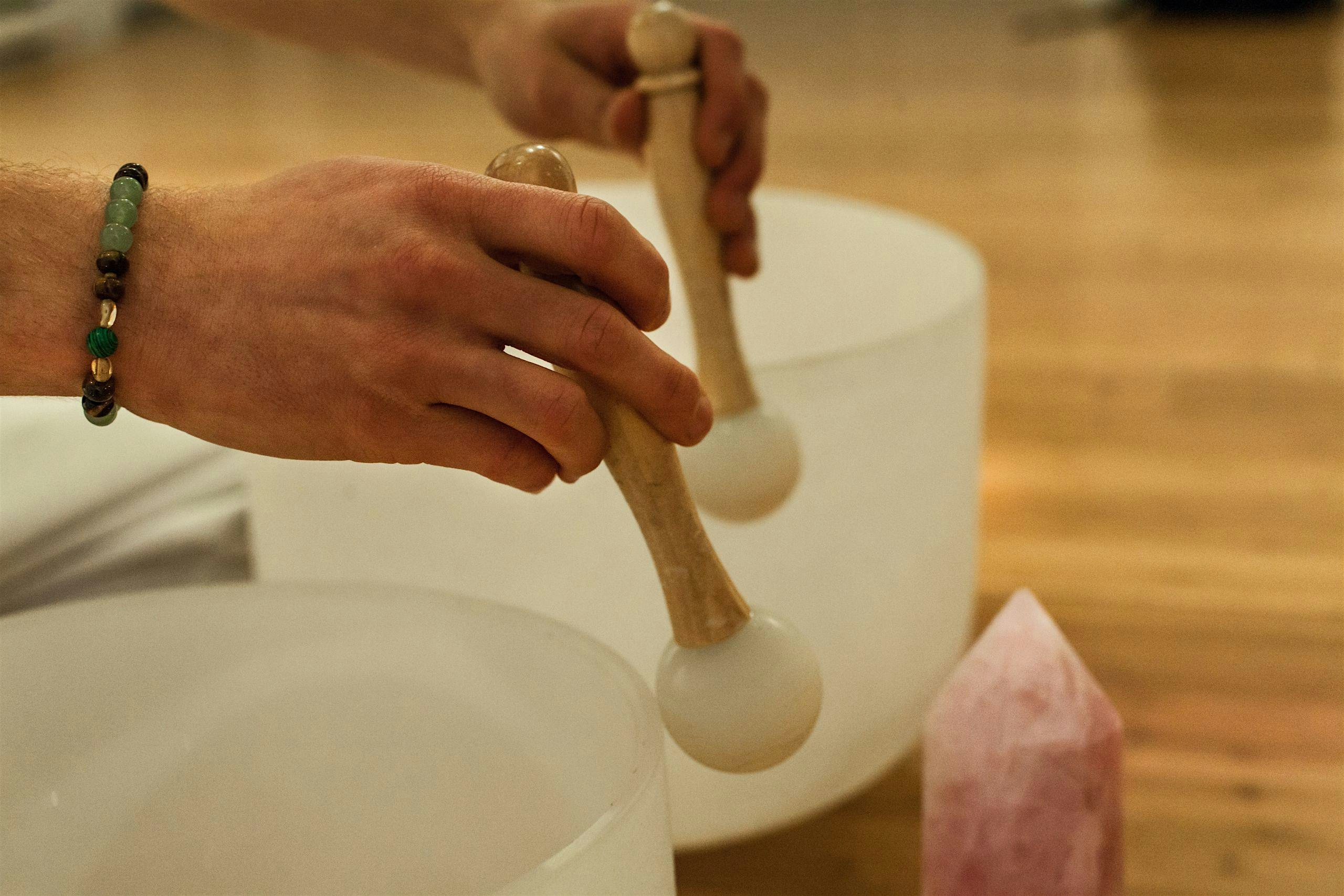 Spring Reset Sound Bath