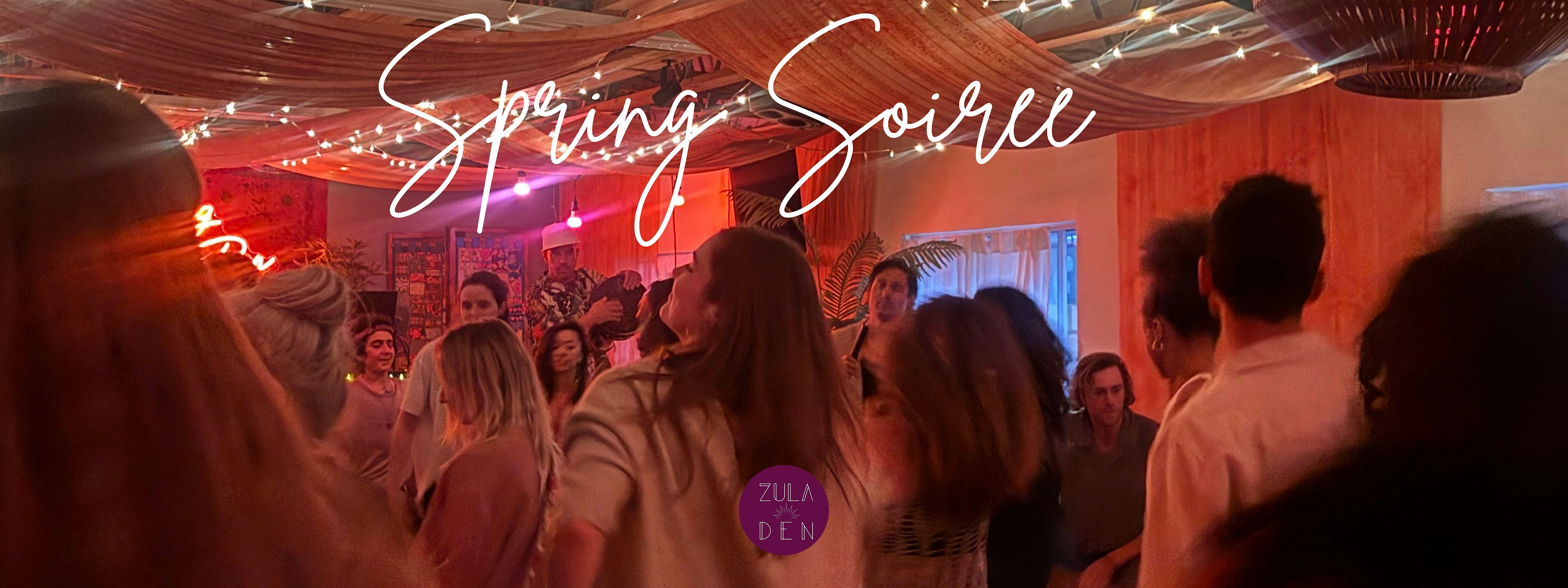 Spring Soiree - A Community Wellness Day