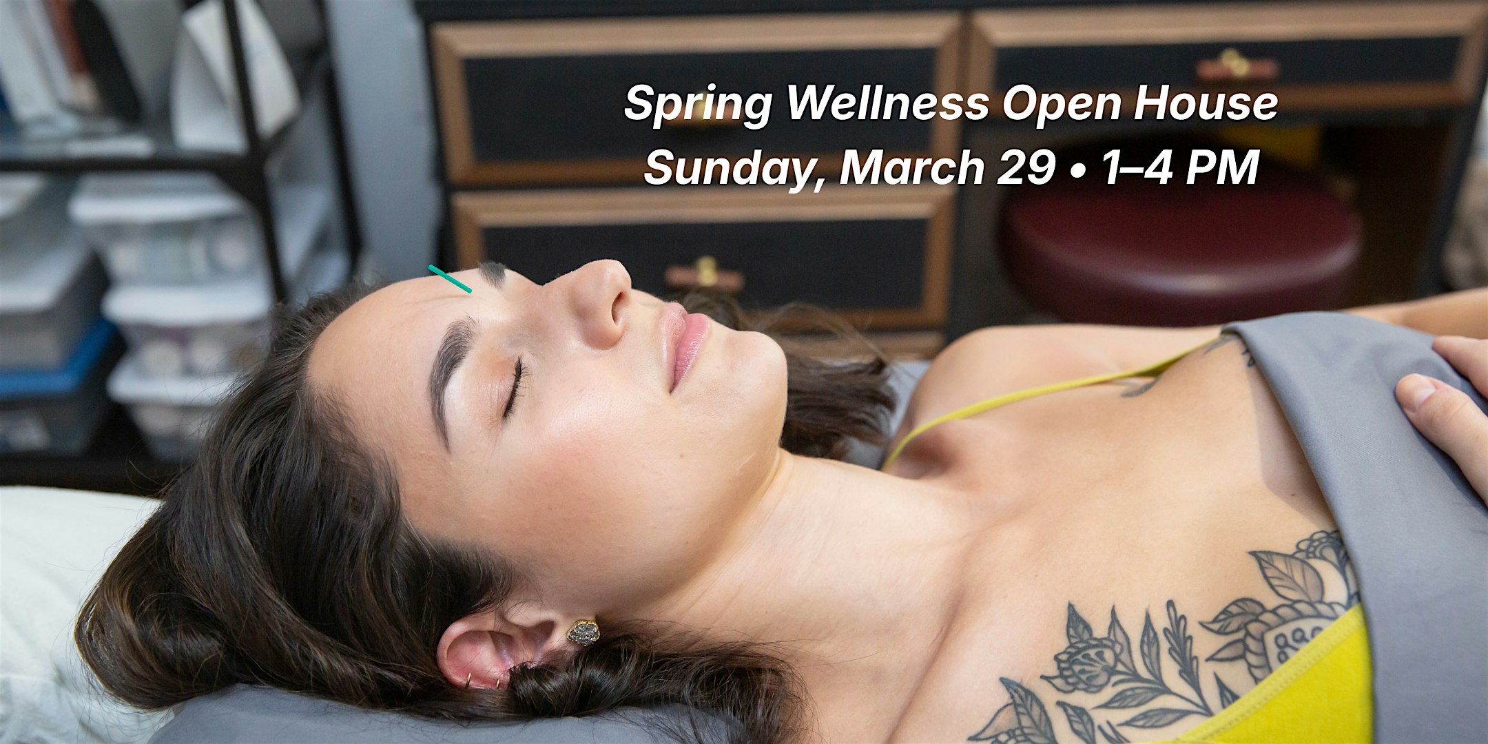 Spring Wellness Open House at Balance Wellness