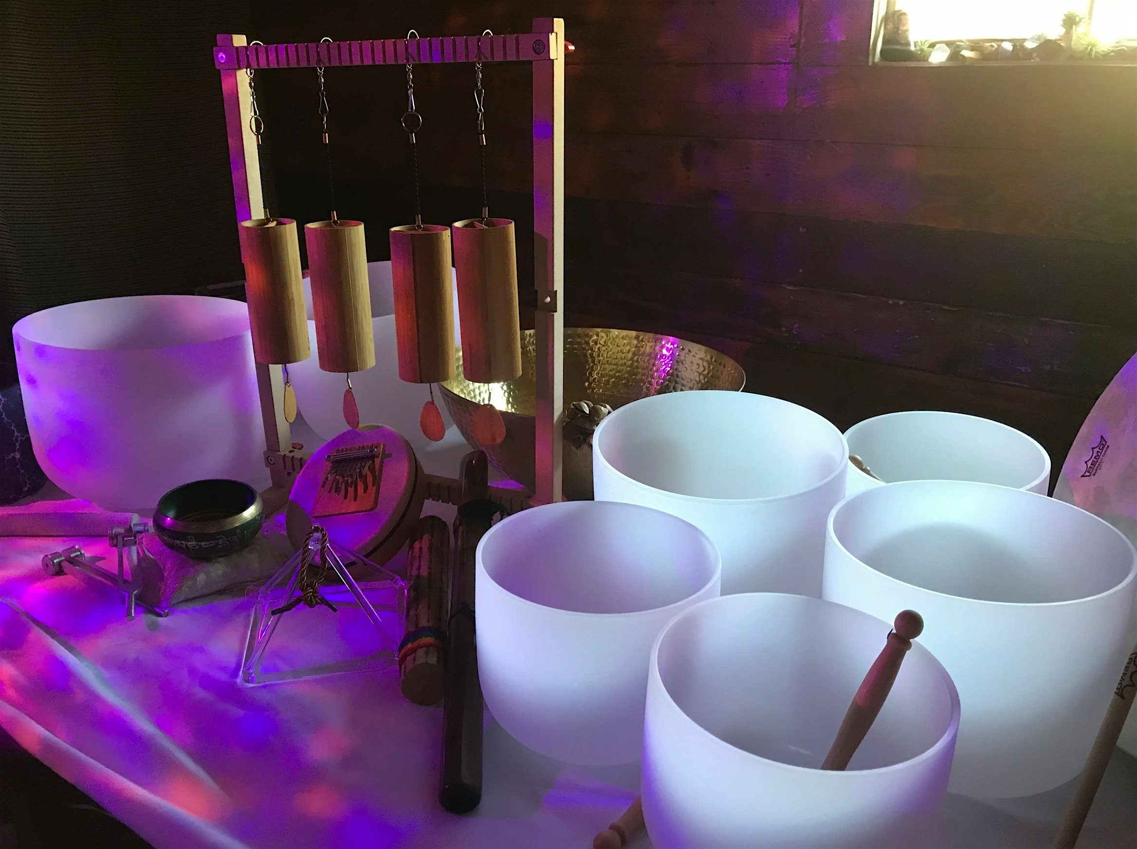 Stillness & Sound: Spring Equinox Journey