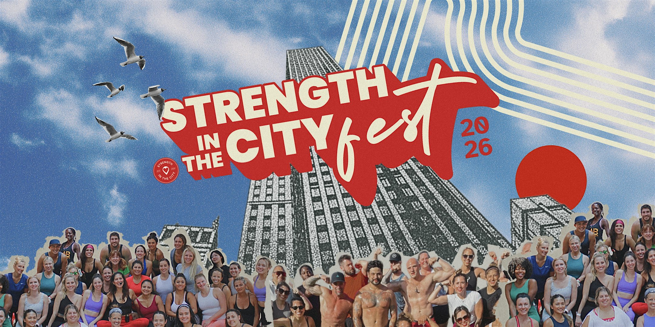 STRENGTH IN THE CITY Festival | Austin