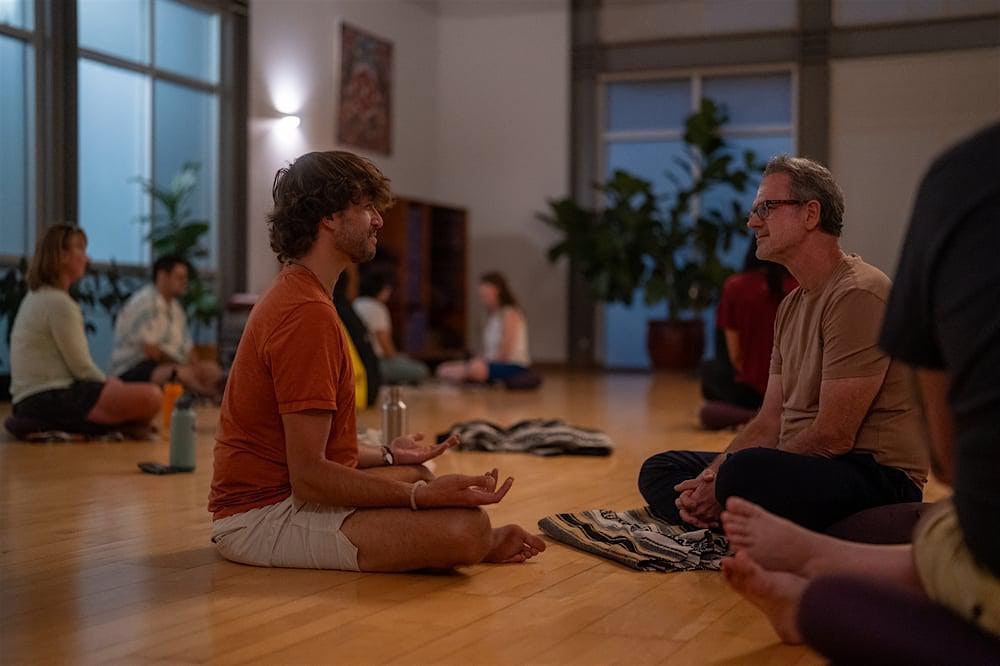 Sunday Fire: QiGong for Energy, Healing & Inner Harmony