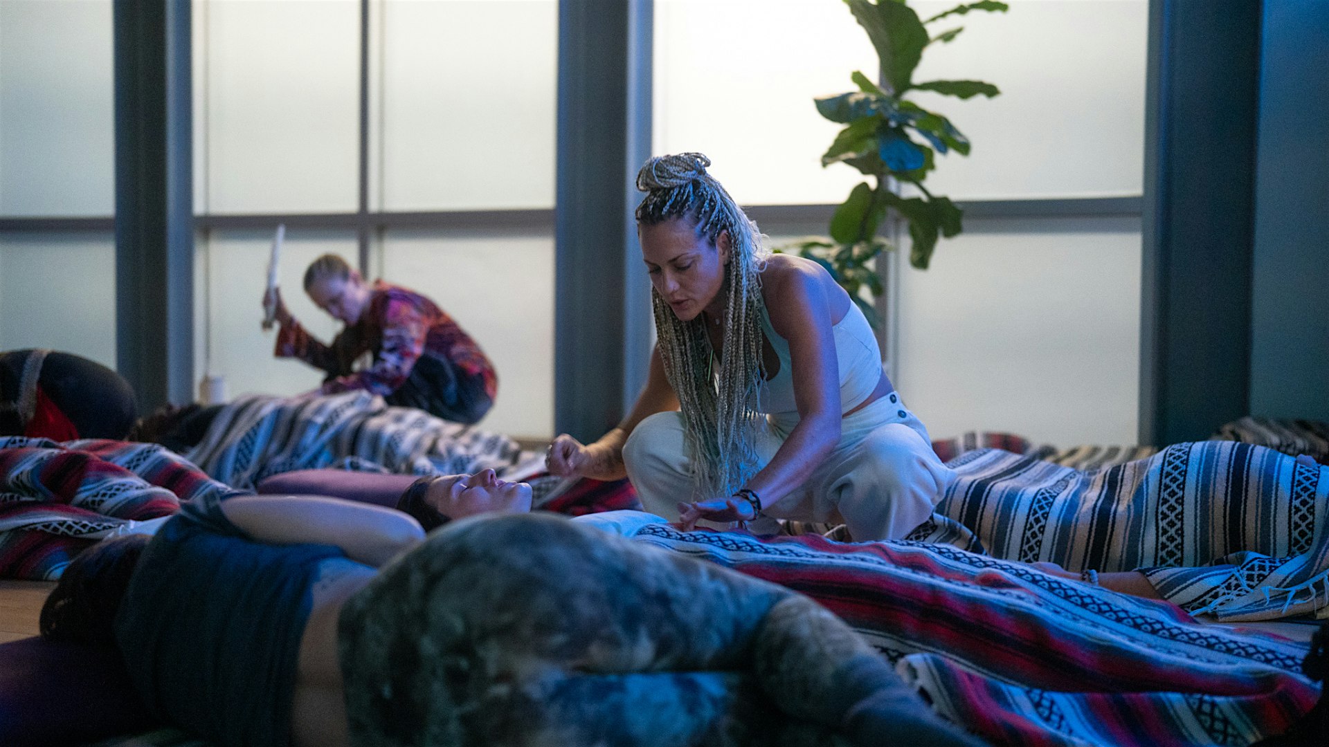 Sunday Fire: Somatic Breathwork