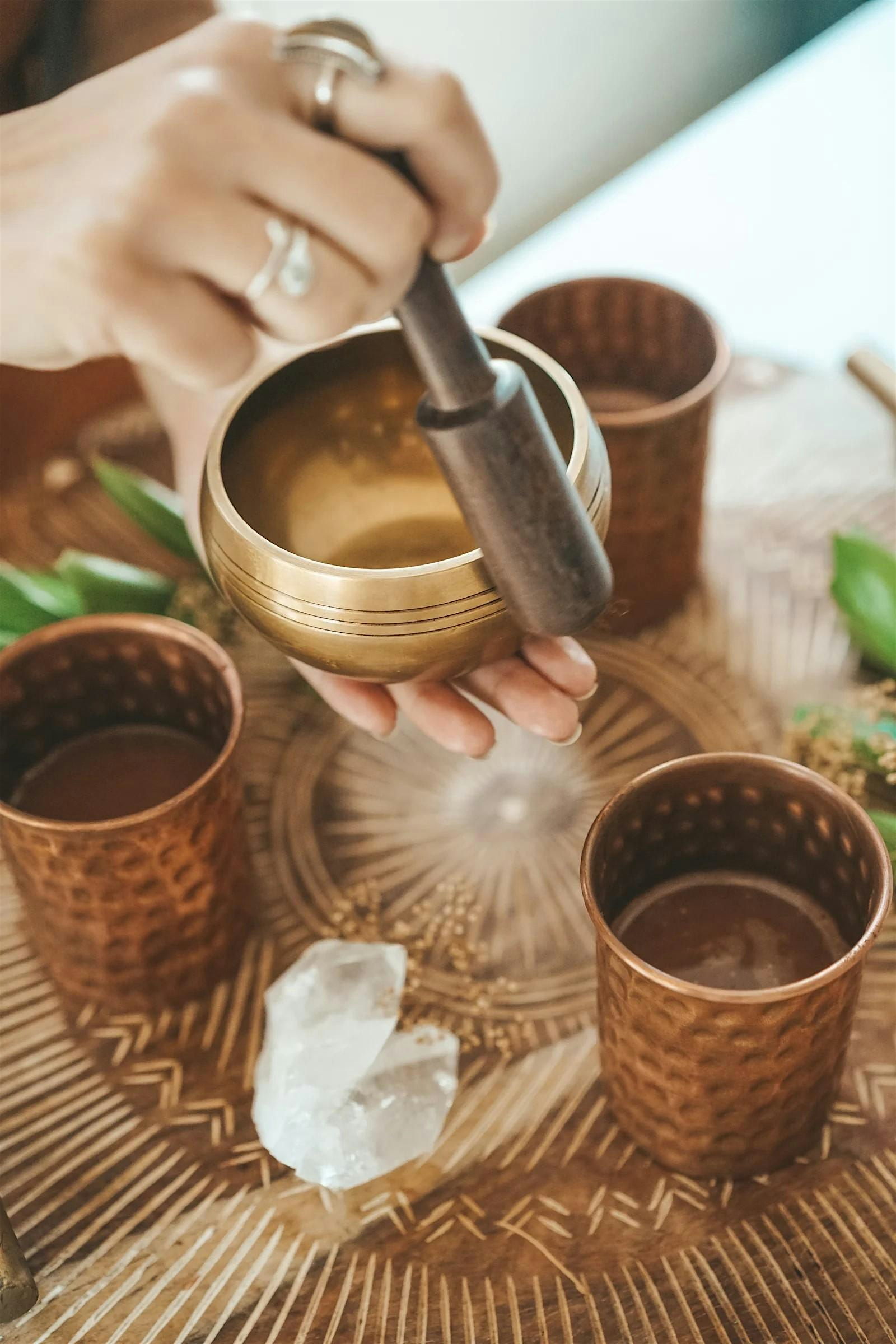 Sunday Fire: Sound Healing Experience
