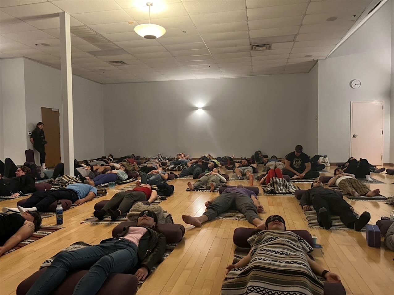 Sunday Fire: The Mindbody Connection