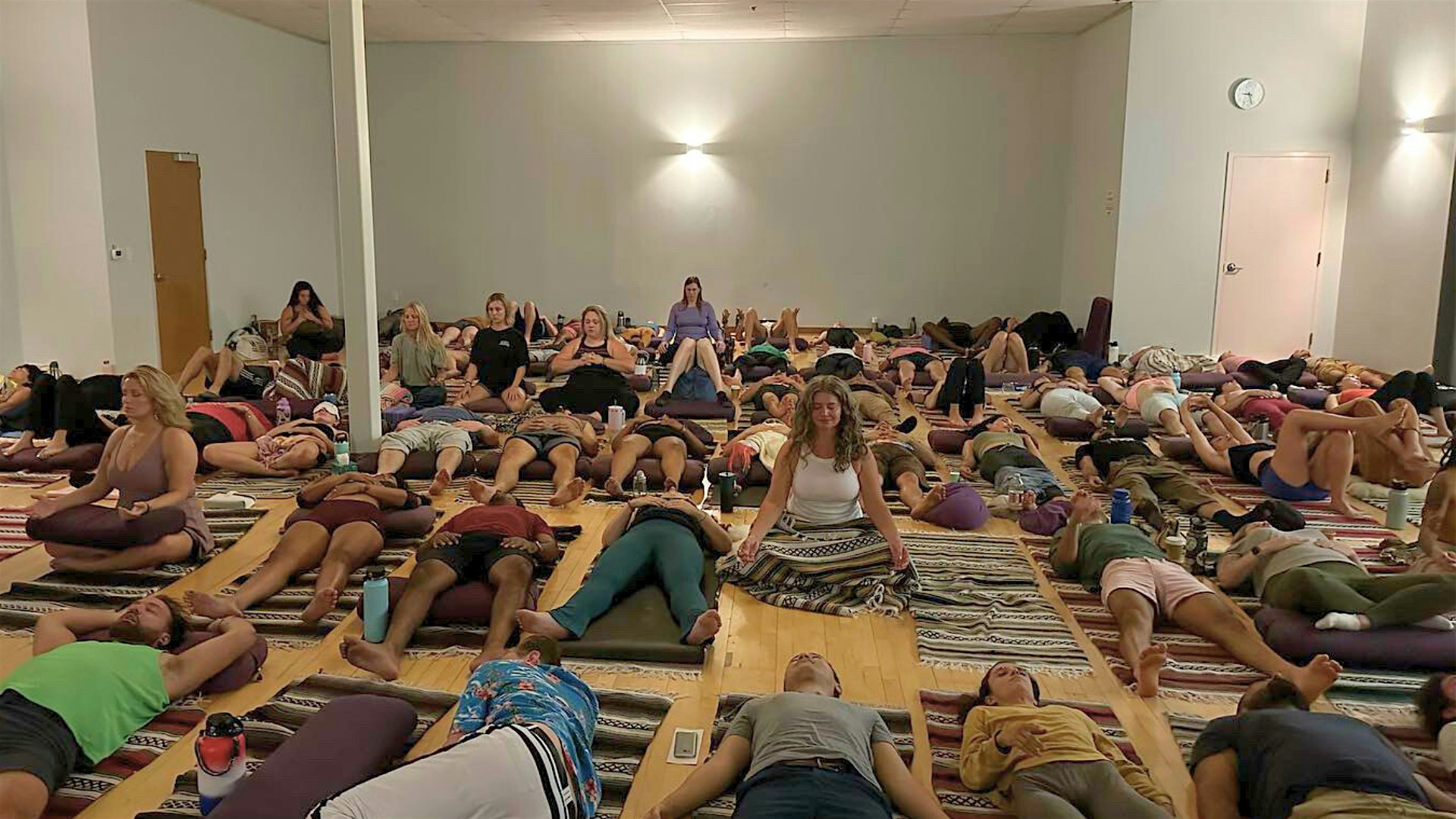 Sunday Wellness: Somatic Breathwork w/ Reiki