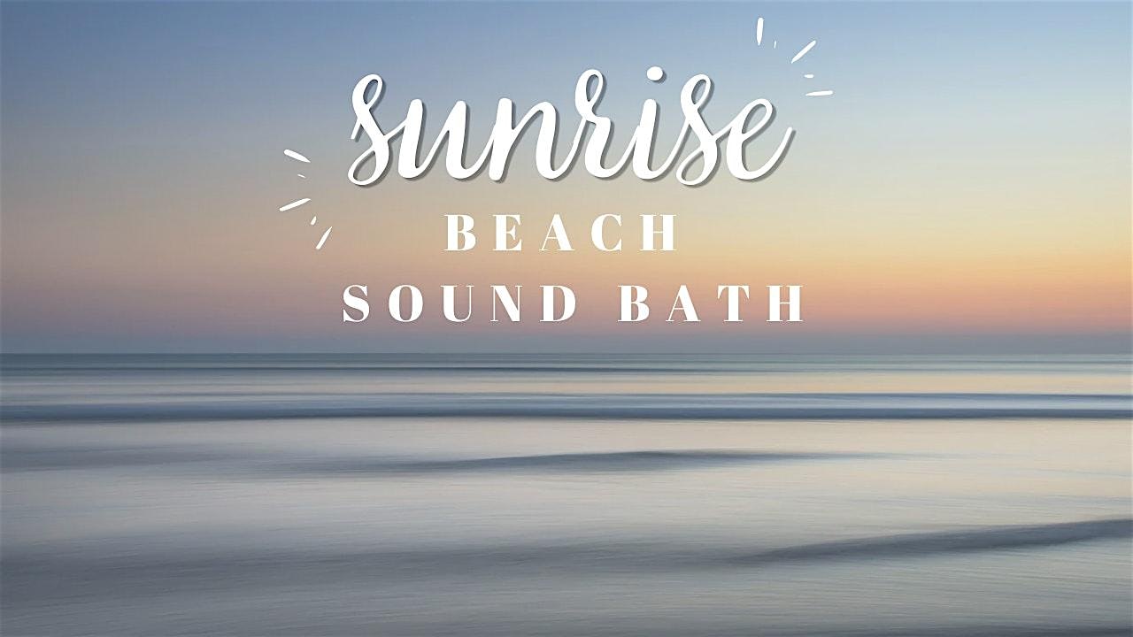 Sunrise Beach Sound Bath