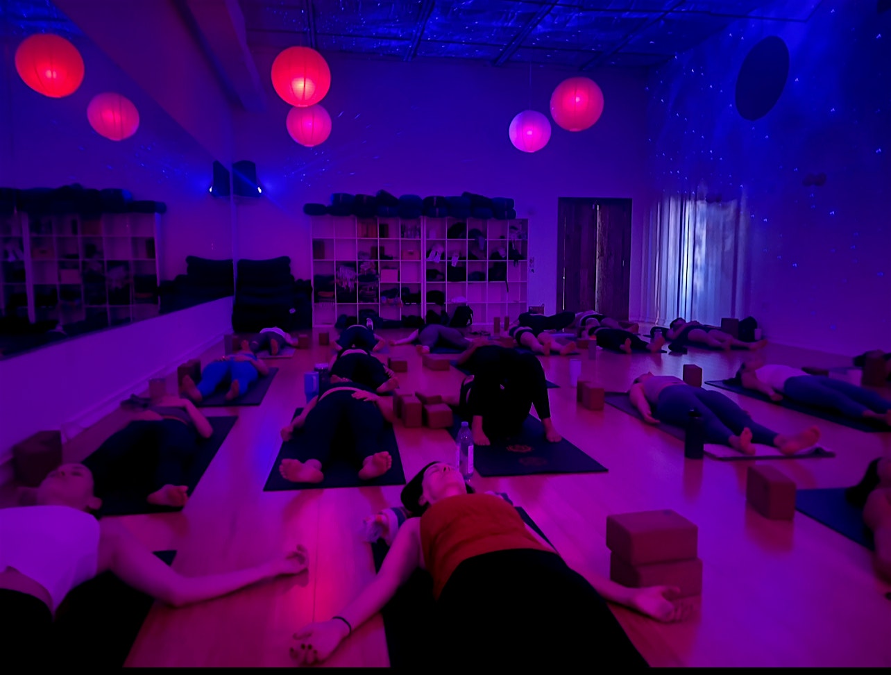 SXSW Grounding Soundbath