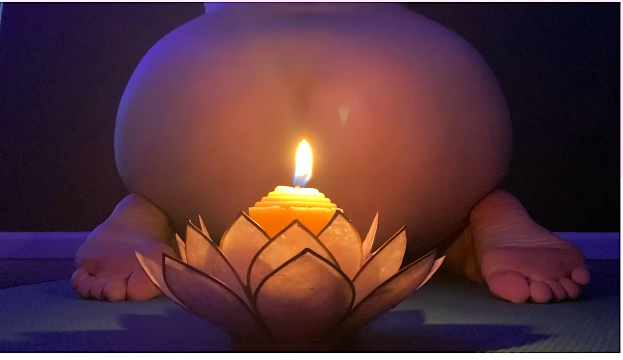 Tantric Yoga (Clothing Optional)