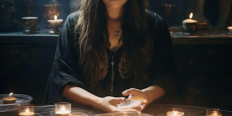 Tarot Circle