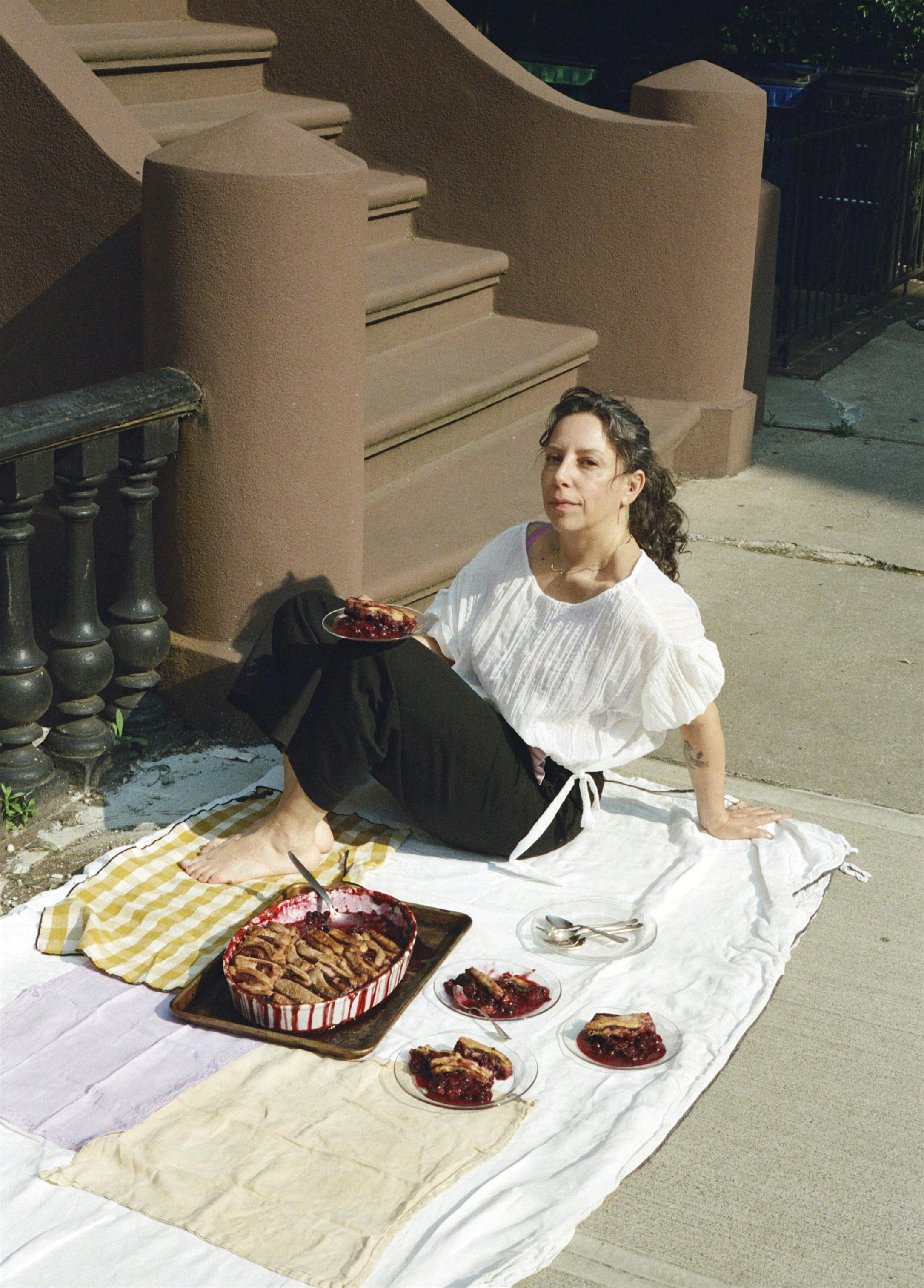 Tea Reading with Carla Lalli