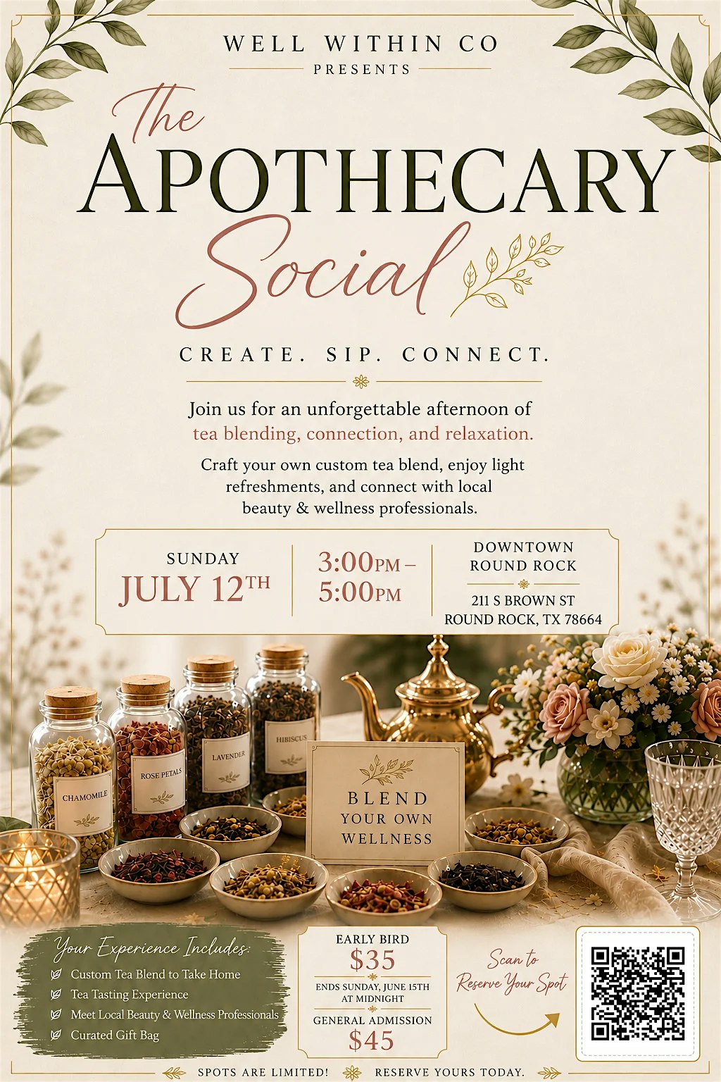 The Apothecary Social