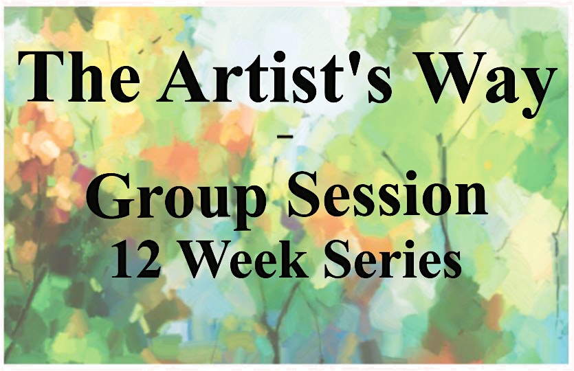 The Artist's Way - Group Session, 12 Week Series
