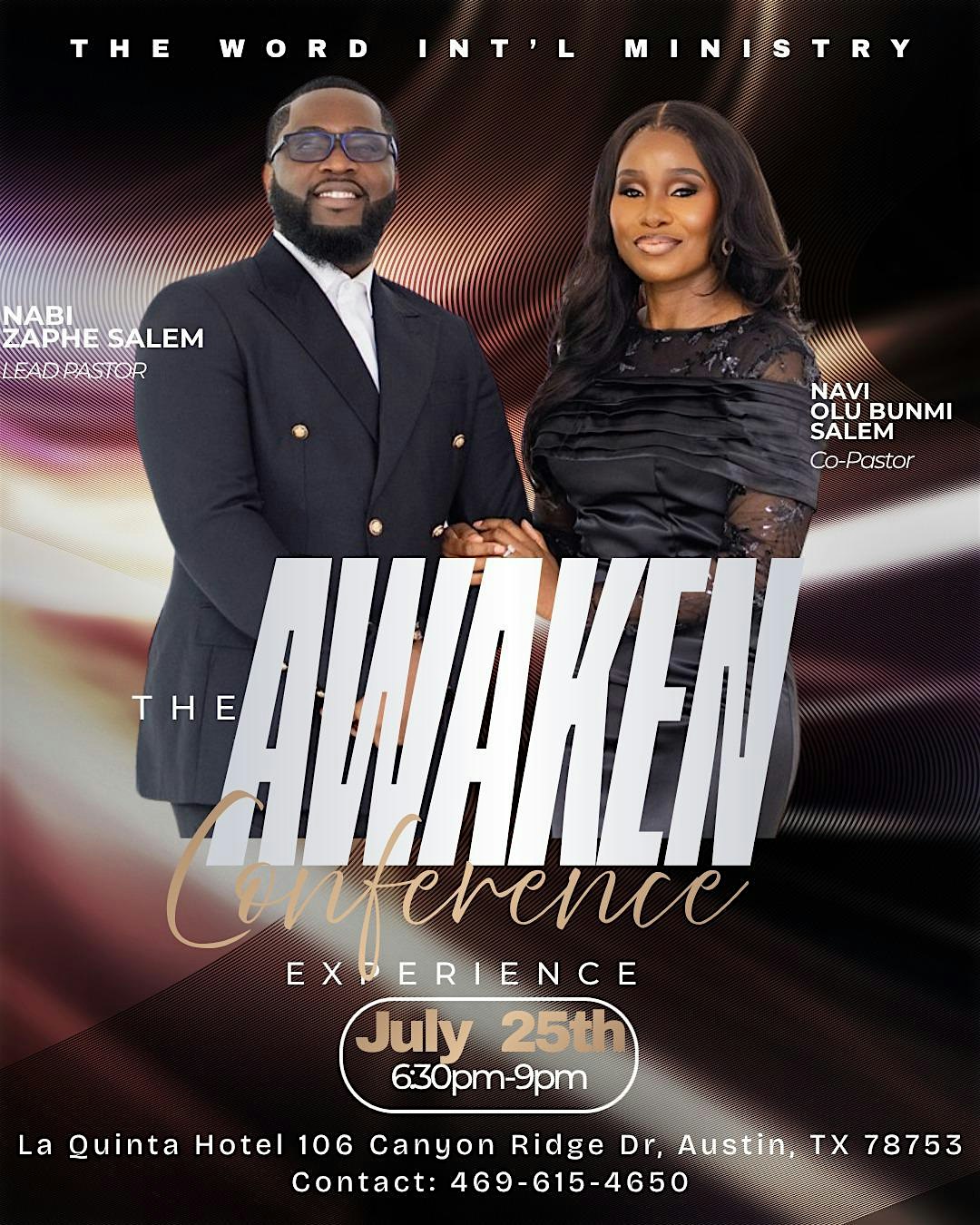 THE AWAKEN CONFERENCE