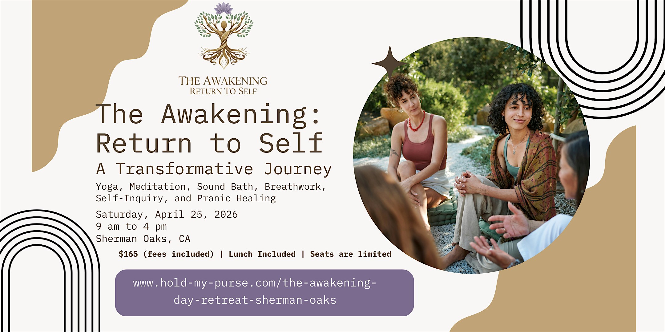 The Awakening: Return to Self Retreat