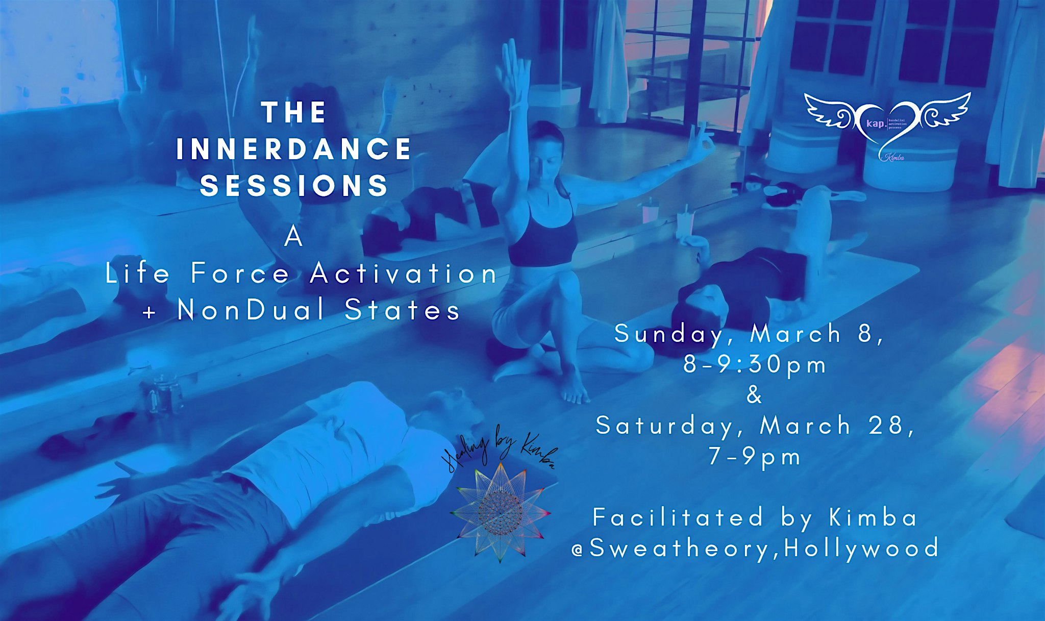 The Innerdance- A Life Force Activation