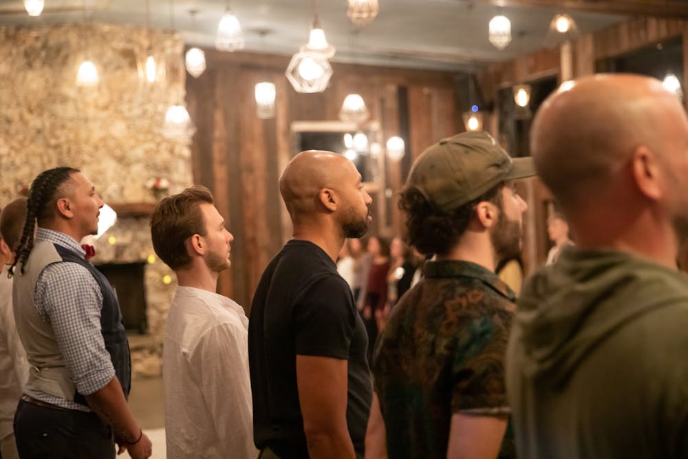 The Kings Code Mens Circle