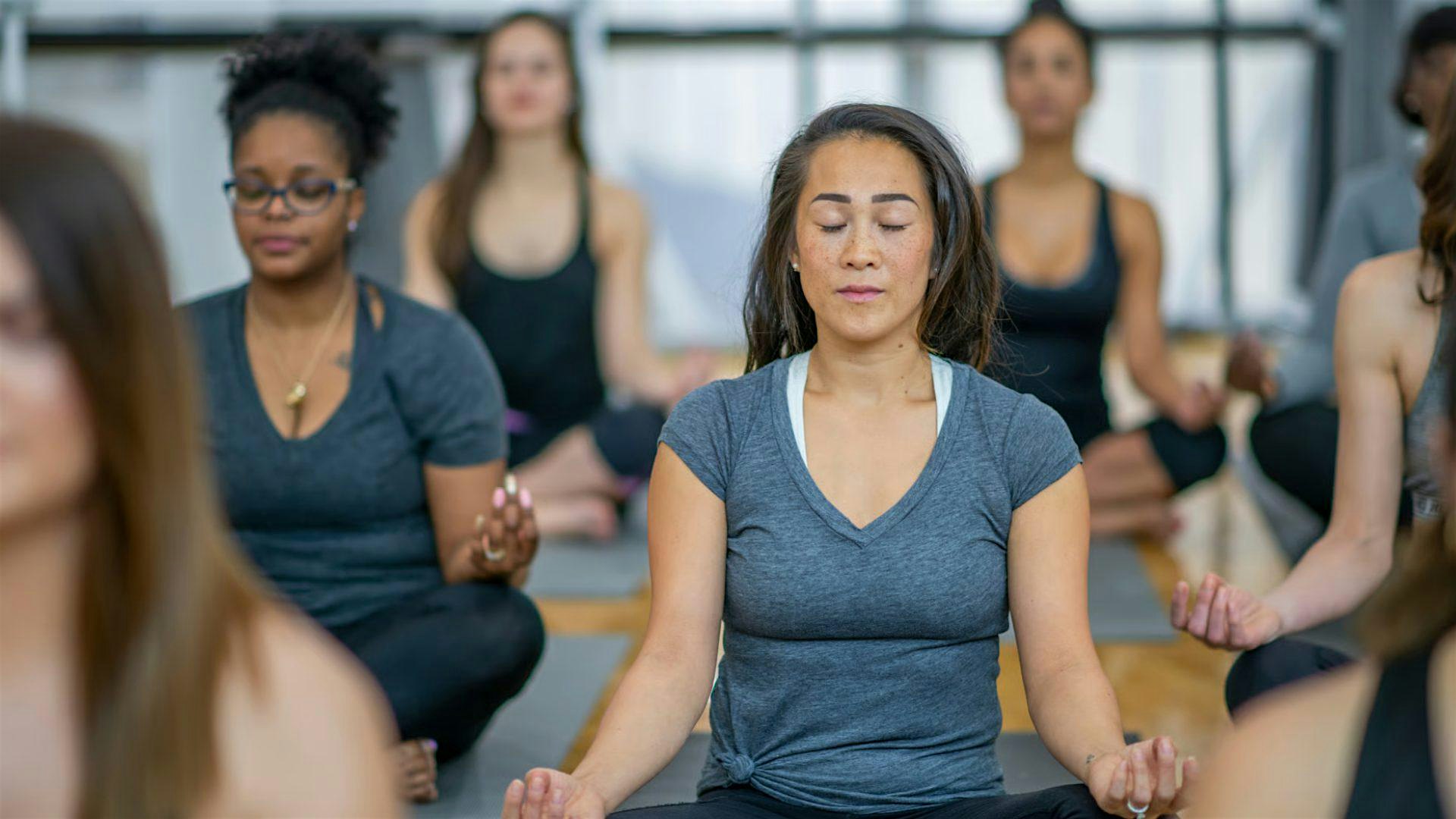 The Practice of Acceptance: Resting With What Is