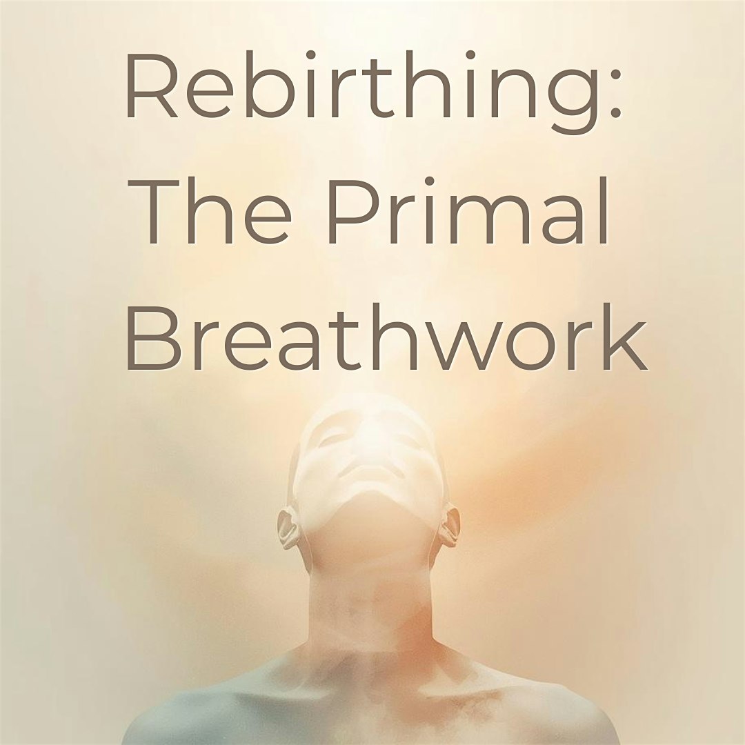 The Primal Breathwork with Priya Glikman