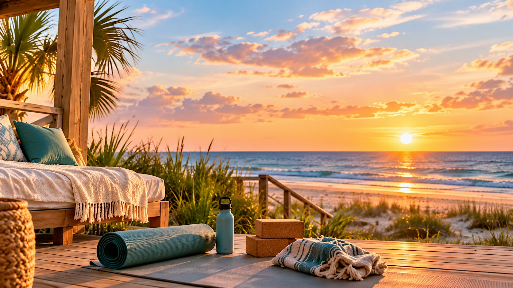 THE RESET: A 4-Day Coastal Wellness Retreat | Gulf Shores, AL