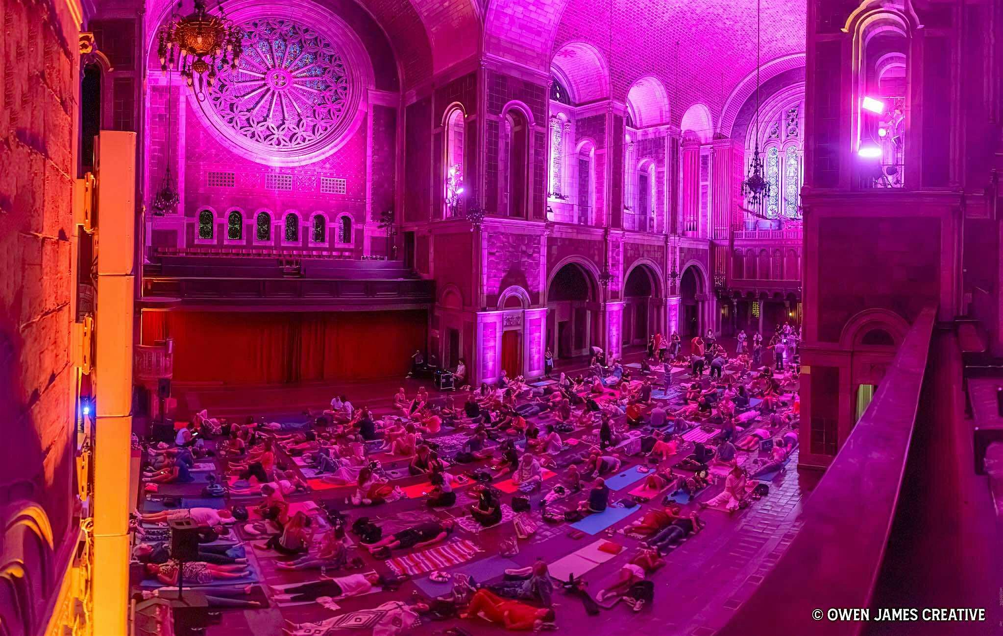 The Sound Healing Symphony returns to Los Angeles