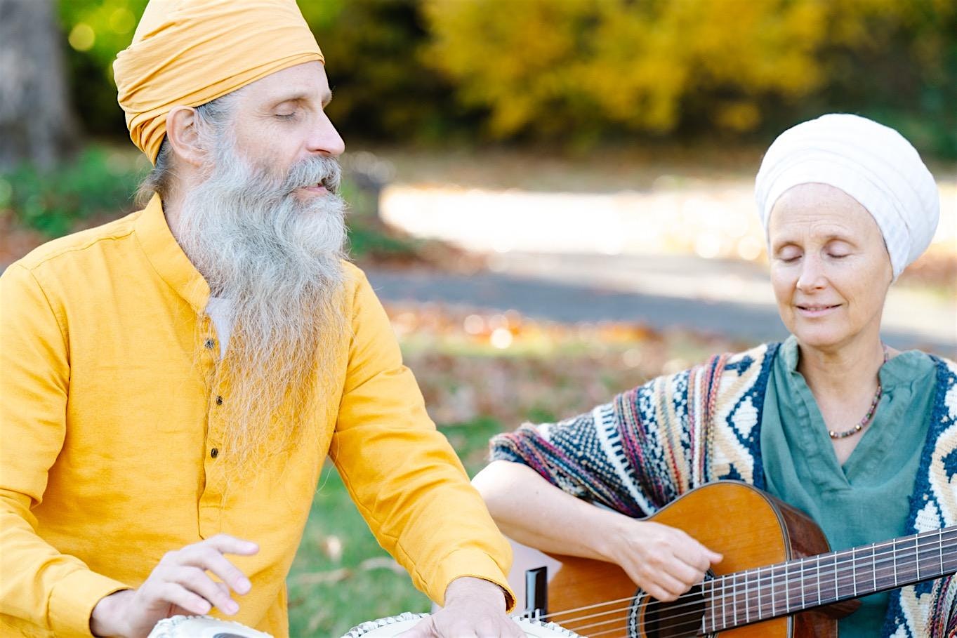 Third Eye Community Kirtan