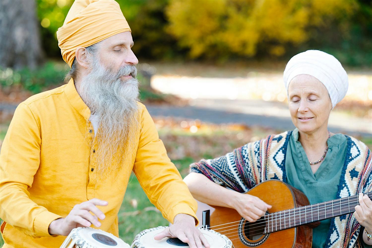 Third Eye Community Kirtan