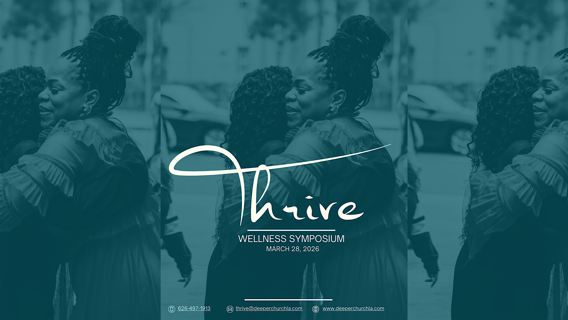 Thrive Wellness Symposium