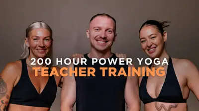200HR Power yoga Teacher Training