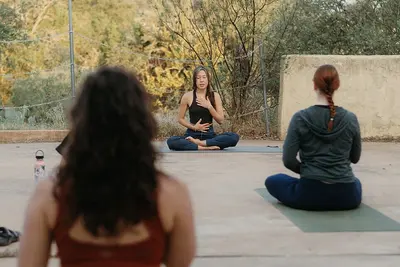 3 Day Rooted Reset: Women's Glamping Retreat