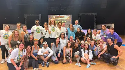9/5 Mini Feel Day x Austin Yoga Tree: Wellness & Adult Recess