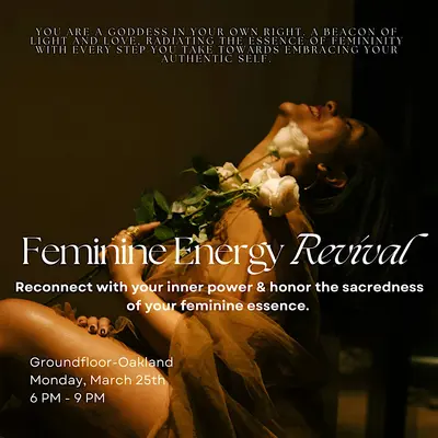 A Breathwork Ceremony Honoring Women