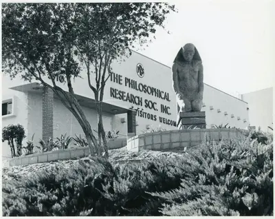 A Tour of The Philosophical Research Society