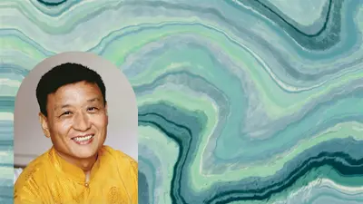 An Evening with Geshe Tenzin Wangyal Rinpoche (In Person)