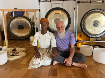 An Experience of Sound with Siri Nam