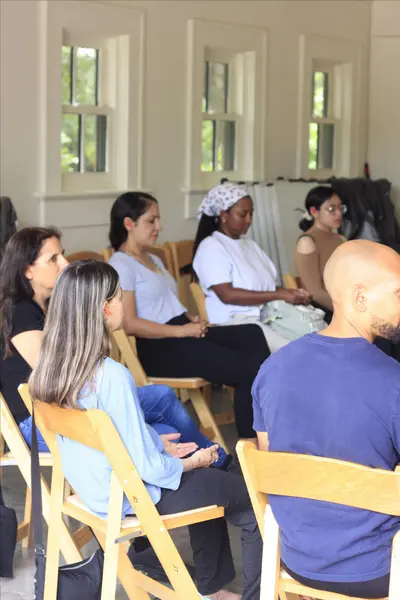 April Community Acupuncture at DAWA