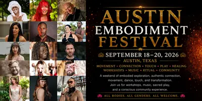 Austin Embodiment Festival