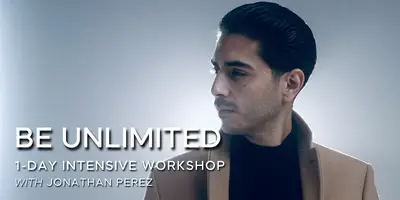 BE UNLIMITED | Live 1-Day Intensive Workshop in Austin, TX