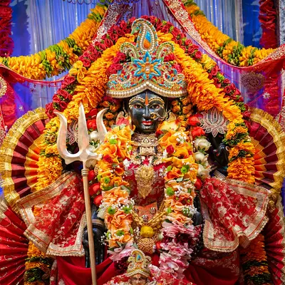 Bhakti Night + Navaratri Celebration