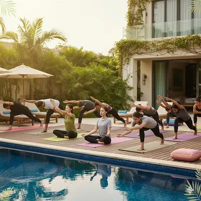 Breathe Long Beach: A Curated 3 Day Retreat Experience