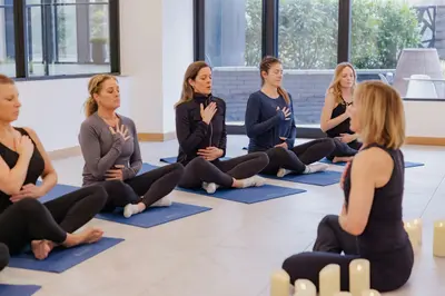 Breathwork Class with Fiona Emley