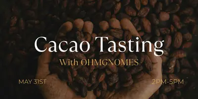 Cacao Tasting Experience