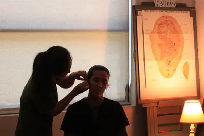 Community Acupuncture at DAWA - September