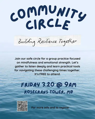 Community Circle: Building Resilience Together